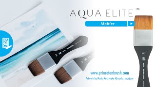 Discover the Aqua Elite ™ Mottler with Maria Raczynska [upl. by Sedecram817]