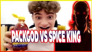 Packgod vs Spice King [upl. by Kalin]