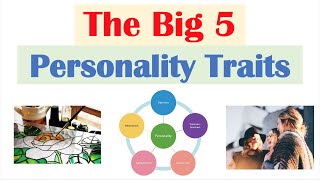 CONSCIENTIOUSNESS  The Big Five Personality Traits in Psychology [upl. by Eicak]