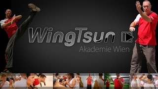 EWTO WingTsun Akademie Wien [upl. by Reppiks]