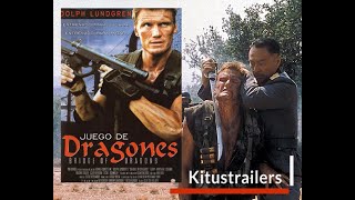 Kitustrailers  JUEGO DE DRAGONES Trailer en Español [upl. by Primalia]