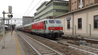 20231208 E 444046 con il treno dei mercatini di Natale per Trento e Bolzano [upl. by Chinua]