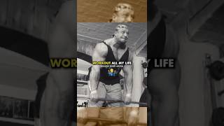 Dorian Yates Why Changing Exercises Won’t Shock Your Muscles 🧐 shorts [upl. by Lansing]