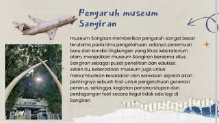 Tugas sejarah quotSitus Manusia Purba Sangiranquot [upl. by Arlie]