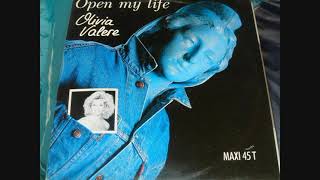 OLIVIA VALERE  Open My Life Remix [upl. by Malony761]