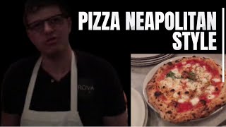 PIZZA NEAPOLITAN STYLE [upl. by Ramsay143]