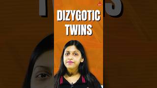 All About TWINS  Monozygotic amp Dizygotic Twins  CUET PG 2025 Msc Life Science  lifescience [upl. by Nnylirej]