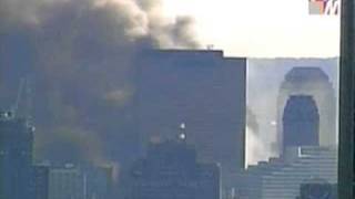 WTC7 Demolition on 911  Video Compilation [upl. by Lain]