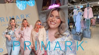 Primark Haul Spring 2024 Plus Size TryOn 🌸🌷🌼 [upl. by Letta338]