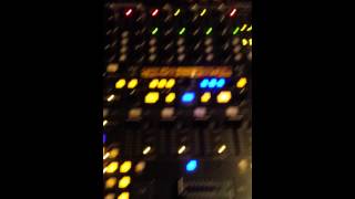 Behringer DDM 4000 Sampler Demo [upl. by Merry]