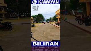 KAWAYAN BILIRAN ISLAND  TRAVEL ADVENTURE  PHILIPPINE ROADTRIP VIEW [upl. by Arahset]