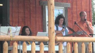 I Have Not Forgotten  Family Bluegrass Band HD [upl. by Amirak]