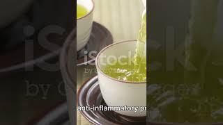 DIY GREEN TEA EYE CREAM AND ITS BENEFITS Green Tea Eye Cream to Reduce Fine Lines amp Wrinkles [upl. by Eda]