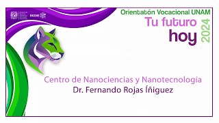 Centro de Nanociencias y Nanotecnología [upl. by Wynne]