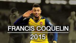 Francis Coquelin  Defense amp Attack 201415 [upl. by Polard]