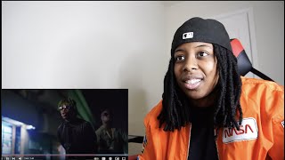 Sarkodie  Non Living Thing feat Oxlade REACTION [upl. by Darci953]