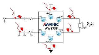 AW8736 ic data sheet AW8737 ic data sheet AW8738 ic data sheet [upl. by Rehpoitsirhc]