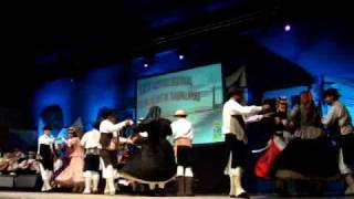 folklore canario baile polka [upl. by Zaneta417]