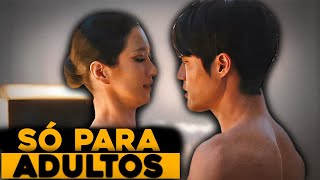 7 MELHORES DORAMAS PARA PÚBLICO ADULTO [upl. by Anec]