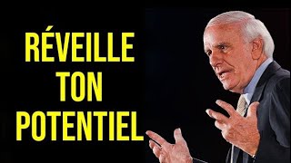 Jim Rohn  Réveille Ton Potentiel  Jim Rohn Meilleur discours de motivation [upl. by Notak981]