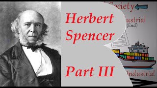 Evolution of Society  Philosophy Of Herbert Spencer  ReadingisBest  Sociology Class [upl. by Nimaj]