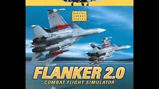 Flanker 20  Menu Theme [upl. by Ragucci]