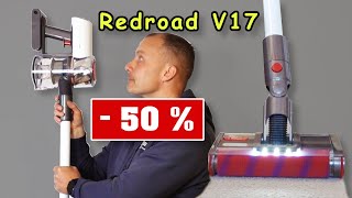 Dyson V8 vs Redroad V17 [upl. by Alfonzo567]