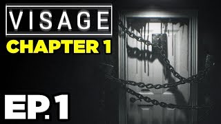 Visage Chapter 1 Ep1  THE SCARIEST HORROR GAME EVER LUCYS CHAPTER Gameplay  Let’s Play [upl. by Llednol102]