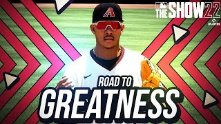 The Road to Greatness Begins  Diamondbacks MLB The Show 22 March to October Franchise  Ep 1 [upl. by Meehan]