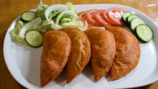 Empanadas de Camaron al Estilo Nayarit [upl. by Hazen727]