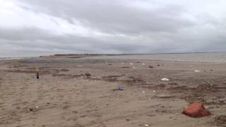 Spurn storm surge [upl. by Neiht506]