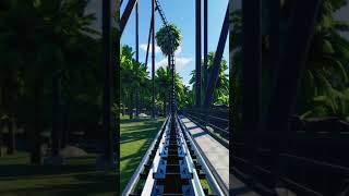 🤔Would YOU RIDE This Planet Coaster 2 Rollercoaster rollercoaster themepark planetcoaster2 [upl. by Theurich]