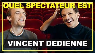 QUEL SPECTATEUR EST VINCENT DEDIENNE  RONAN AU THÉÂTRE [upl. by Rabassa]