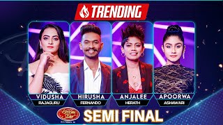 Dream Star Season 11  Semi Final  11th November 2023  TV Derana [upl. by Heurlin]