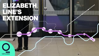 How Crossrail Will Transform London Travel [upl. by Atnohs]