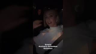 Julienne hough short video stories in car [upl. by Brena]