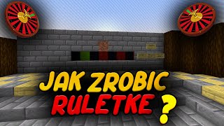 👑 Jak zrobić RULETKE na SERWERZE 👑 [upl. by Cowden404]