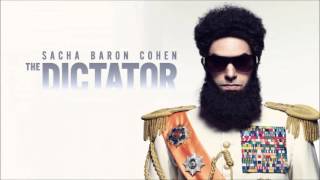 The Dictator  Aladeen MotherFockers   SONG FROM THE MOVIE [upl. by Nylessoj539]