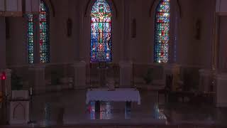 September 22 2024 at 600 am Catholic Mass from Our Lady of Peace in Vacherie LA [upl. by Doniv]