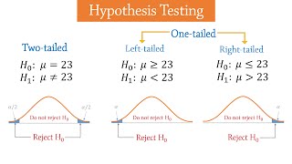 what is hypothesis l what is hypothesis in research l introduction l types of hypothesis [upl. by Klenk921]