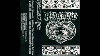 Heartline  Cassette Tape Discography  Full Album [upl. by Ardnuaed333]