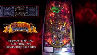 Medieval Madness Pinball  Gameplay [upl. by Burack887]