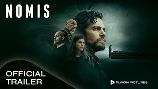 Nomis  Ein Mensch hat viele Gesichter Deutscher Trailer  Ben Kingsley Henry Cavill [upl. by Anirbys]