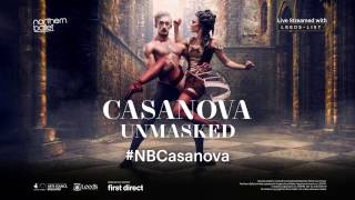 Casanova Unmasked Live Stream [upl. by Anehta635]