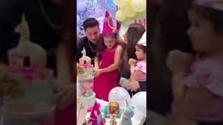 Amal Muneeb birthday Celebration Videoamalmuneeb birthdaypart [upl. by Ahtelat]