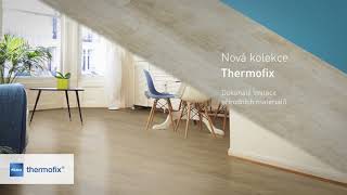 Nová kolekce podlahových krytin Thermofix ART [upl. by Cordi]