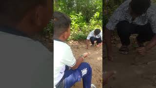 Save tree save life end twist watch full tamil comedy video livingtamilshortsvideos trending [upl. by Enelak]