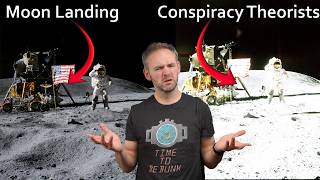 Inverse Square Law disproves Moon landings [upl. by Elliven]