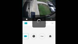 Guarding Vision  HikVision Phone  App how to use tutorial 2017 HD [upl. by Ebanreb]