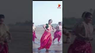 आई तुझ देऊळ हाय डोंगरावर   Navratri 2024  Sonyacha Naral  Aai Ekvira Songs  shorts [upl. by Eniamraj]